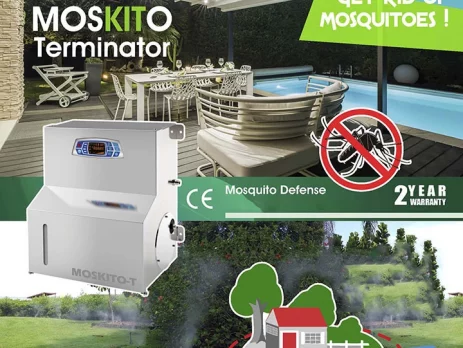 Mosquito Defence